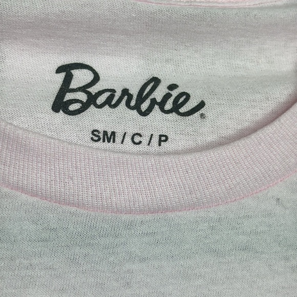 Barbie  Small TShirt - Picture 5 of 10